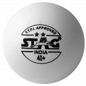 Шарики для наст. тенниса Stag Two Star White Ball 3 шт - Киев, Украина Шарики для наст. тенниса Stag Two Star White Ball 3 шт - купить в Киеве и Украине