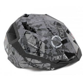 Шлем Puky 9590 (52-58) Черный