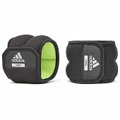 Утяжелители на запястья и лодыжки Adidas ADWT-12320 - купить в Киеве и Украине