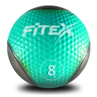 Медбол Fitex MD1240-8, 8 кг