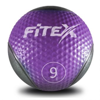 Медбол Fitex MD1240-9, 9 кг