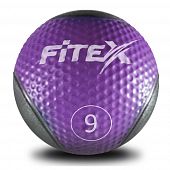 Медбол Fitex MD1240-9, 9 кг - купить в Киеве и Украине