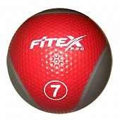 Медбол Fitex MD1240-7, 7 кг