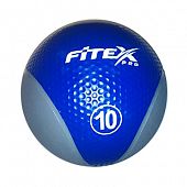 Медбол Fitex MD1240-10, 10 кг - купить в Киеве и Украине