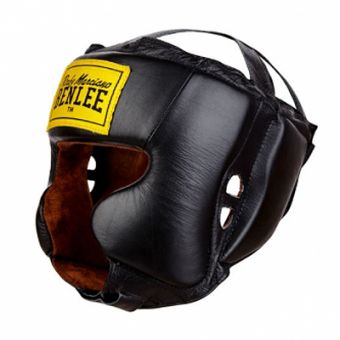 Боксерский шлем BENLEE Tyson S-M 196012-1000 Черный