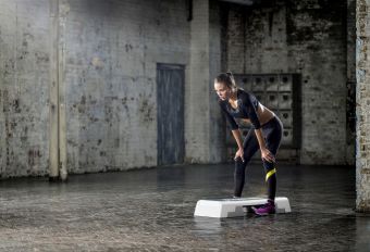 Степ-платформа Reebok RAEL-11150BL