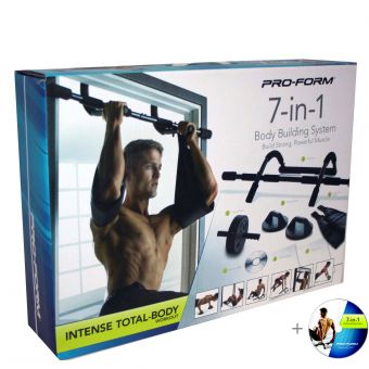 Набір для занять фітнесом 7 в 1 ProForm