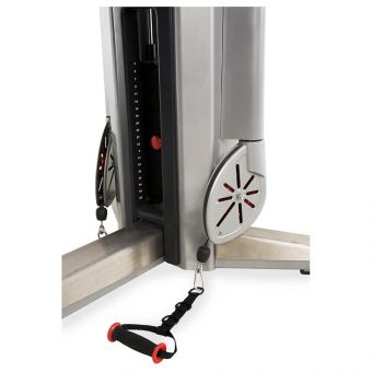 Тросовая тяга на бицепс FreeMotion F602