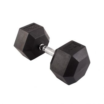 Гантель гексагональна InterAtletika 30 кг MD2102-30