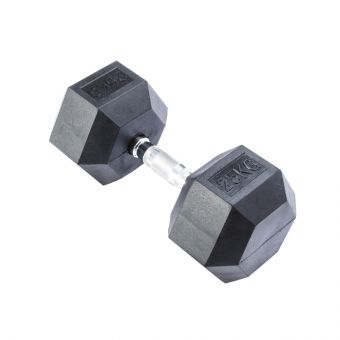 Гантель гексагональная InterAtletika 25 кг MD2102-25