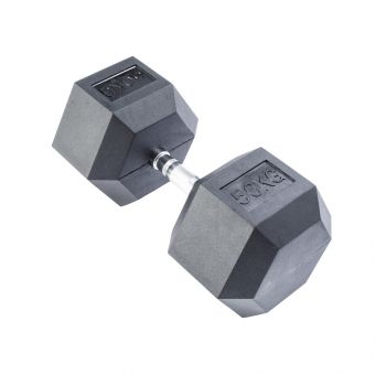 Гантель гексагональная InterAtletika 50 кг MD2102-50