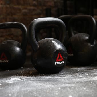 Гиря Reebok 32 kg Kettlebell RSWT-12332