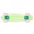 Скейт Baby Miller Cupcake Apple Green