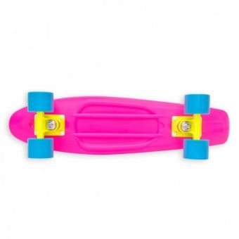 Скейт Baby Miller Original Fluor Pink