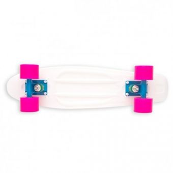 Скейт Baby Miller Original Fluor White