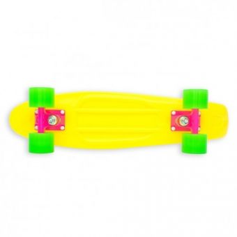 Скейт Baby Miller Original Fluor Yellow