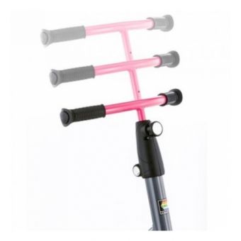 Самокат Kettler Kids Scooter Girl черный (T07015-0010)
