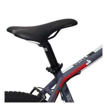 Велосипед 26" CROSS GRX 7 21 spd рама 20" 2015 серый