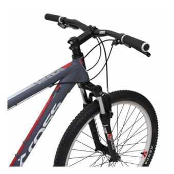 Велосипед 26" CROSS GRX 7 21 spd рама 20" 2015 серый