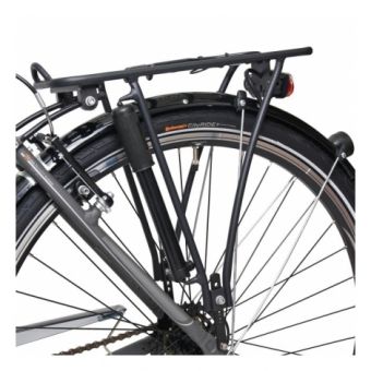 Велосипед 28" CROSS Areal Trekking Gent 21 spd рама 18" 2015 серый