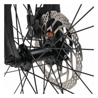 Велосипед 28" CROSS Travel Gent 27 spd рама 19" 2015 серый