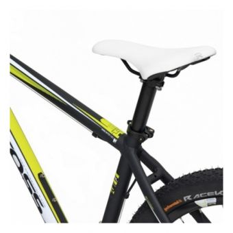 Велосипед 29" CROSS Grip 9 27 spd рама 19" 2015 серый