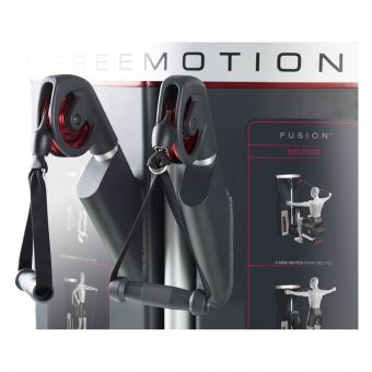 Тросовый тренажер для дельтовидных мышц FreeMotion F505