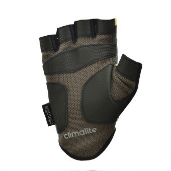 Фитнес-перчатки Adidas ADGB-14121YLSS S