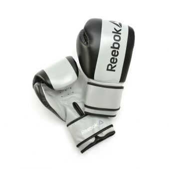 Боксёрские перчатки Reebok Retail RSCB-11116GR 16oz grey