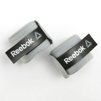 Бинты для рук Reebok RSCB-11155GR grey