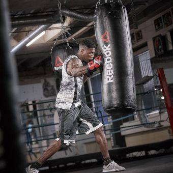 Боксерский мешок Reebok RSCB-11245 Combat 4ft Bag 40kg