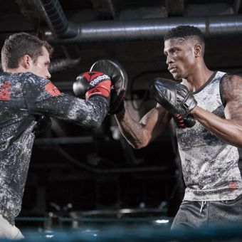 Пади для боксу Reebok Combat RSCB-11250