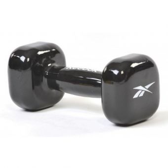 Гантель Reebok RAWT-11054CY 4 кг (голубой)