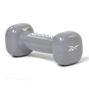 Гантель Reebok RAWT-11054CY 4 кг (голубой)