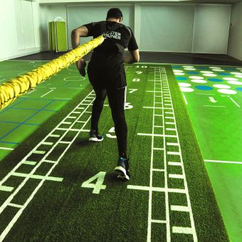 Напольное покрытие Pavigym Turf
