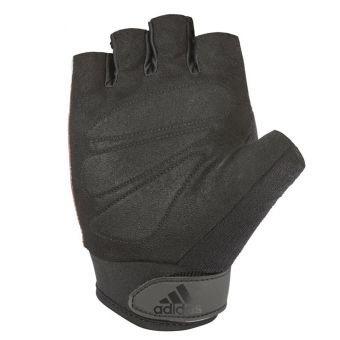 Фитнес-перчатки Adidas ADGB-13233 S оранжевый