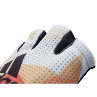 Фітнес-рукавички Adidas ADGB-13235 L помаранчевий