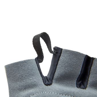 Фитнес-перчатки Adidas ADGB-13244 M белый
