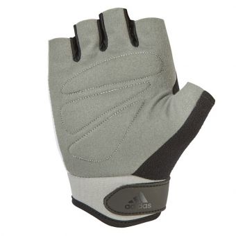 Фитнес-перчатки Adidas ADGB-13244 M белый