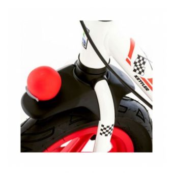 Біговел Kettler Spirit Air Racing білий (T04040-0000)