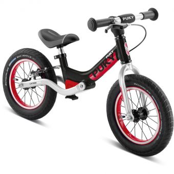 Біговел Puky LR Ride 4080 Чорний