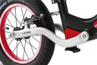 Біговел Puky LR Ride 4080 Чорний