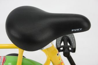 Велосипед Puky 4100 Z 2 Жовтий