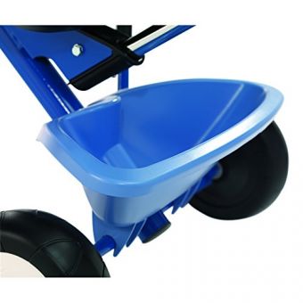 Трехколесный велосипед Kettler Funtrike Waldi синий (T03025-0010)