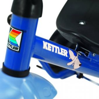 Трехколесный велосипед Kettler Funtrike Waldi синий (T03025-0010)