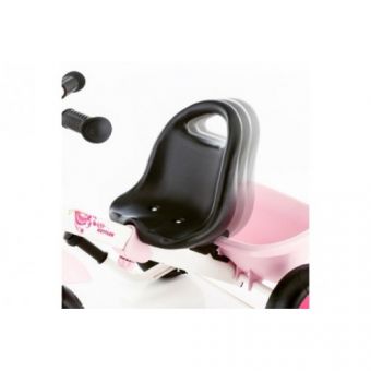 Трехколесный велосипед Kettler Happytrike Princess белый (T03035-0010)