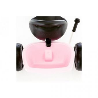 Трехколесный велосипед Kettler Happytrike Princess белый (T03035-0010)