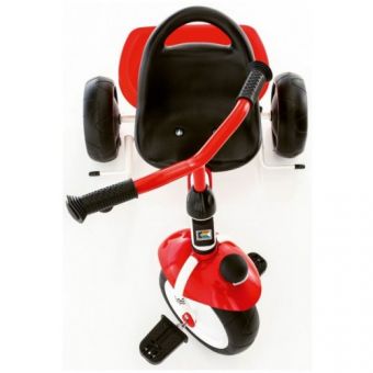 Трехколесный велосипед Kettler Happytrike Racing (T03035-0000)