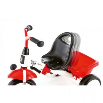 Трехколесный велосипед Kettler Happytrike Racing (T03035-0000)