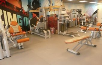 Напольное покрытие Pavigym Endurance S&S
